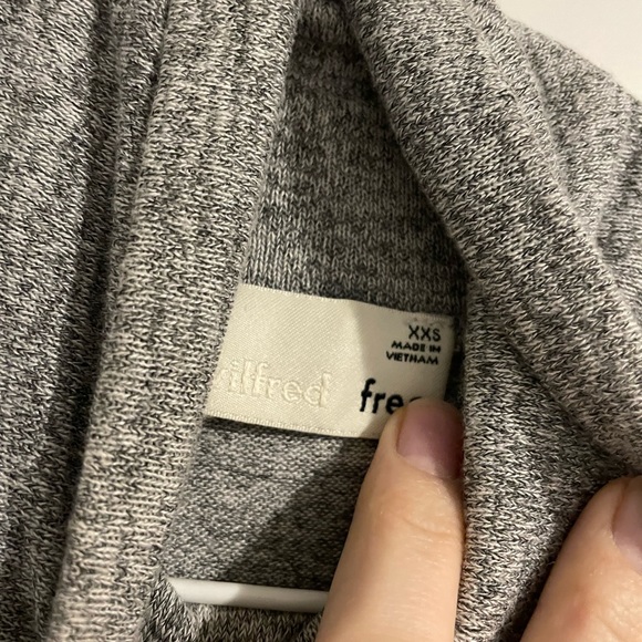 Wilfred Free Turtleneck sweater dress - Picture 2 of 4